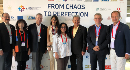 ICMCI Euro Hub Conference & Meeting, KIEV Ukraine (June 2018) - IMCS